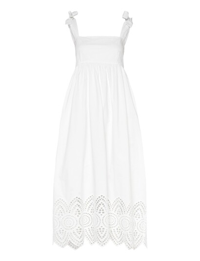 2NDDAY 2Nd Kolo   Poplin Charm   White   36
