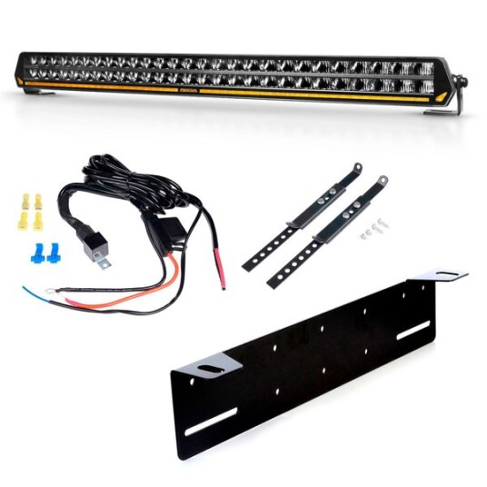 Ekstralys PURELUX Panther C800   Buet / 79 cm / 324W  1 stk   Komplett sett