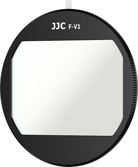 Jjc Pålimt Uv-Filter Jjc F-V1 Til Canon Powershot V1