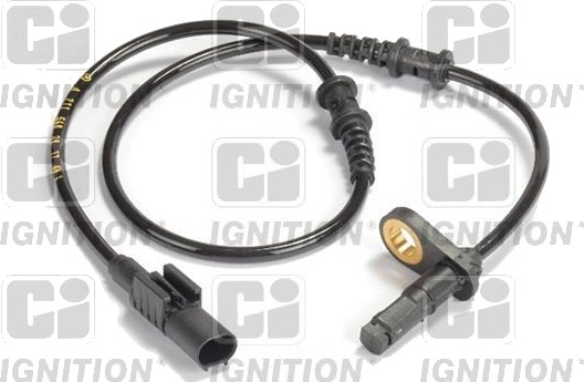 QUINTON HAZELL XABS204 Sensor ABS QUINTON HAZELL XABS204 Sensor ABS