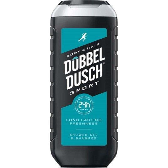 dubbeldusch Sport 250 ml dubbeldusch Sport 250 ml