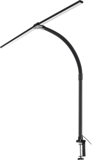 Lindby Nilay Homeoffice LED-klemmelampe dimbar CCT