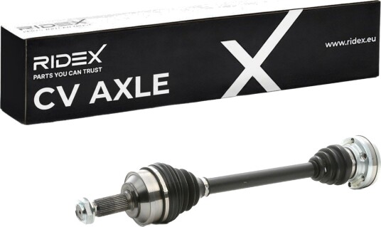 RIDEX 13D0143 Drivaksel RIDEX 13D0143 Drivaksel