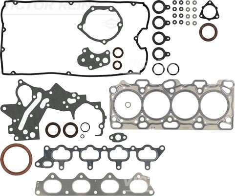 REINZ 01-10000-01 Tetnings helsett, motor