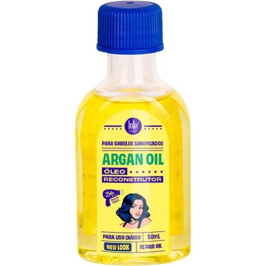 Lola from Rio Argan/Pracaxi Óil 50 ml Lola from Rio Argan/Pracaxi Óil 50 ml