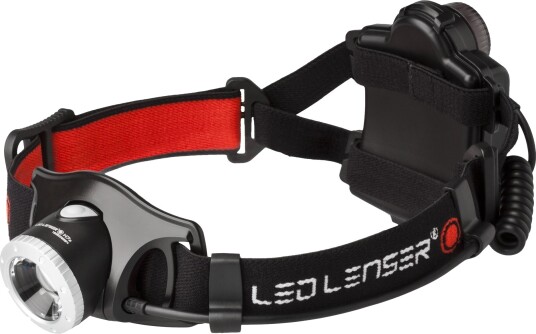 HODELYKT H7.2 DIMBAR LED LENSER HODELYKT H7.2 DIMBAR LED LENSER