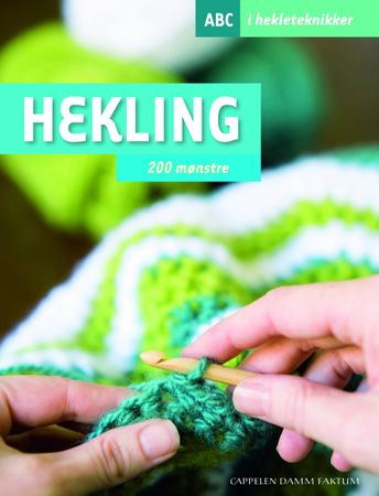 Hekling Pent brukt bok