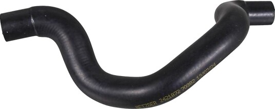 METZGER 2421872 Radiatorslange