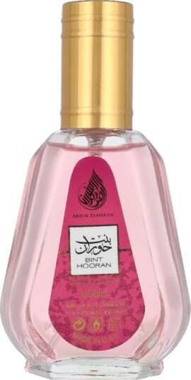 Ard Al Zaafaran Bint Hooran Rose Passion Eau De Parfum Spray 50 ml