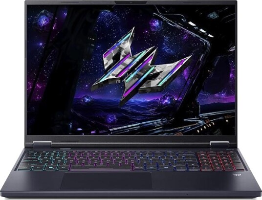 Acer Predator Helios Neo 16 AI PHN16 73 99GU 16 WQXGA Core Ultra 9 275HX RTX5070 32GB/1TB Win 11