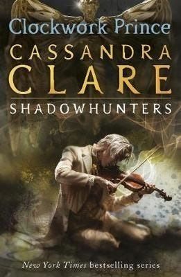 Clockwork Prince Av Cassandra Clare