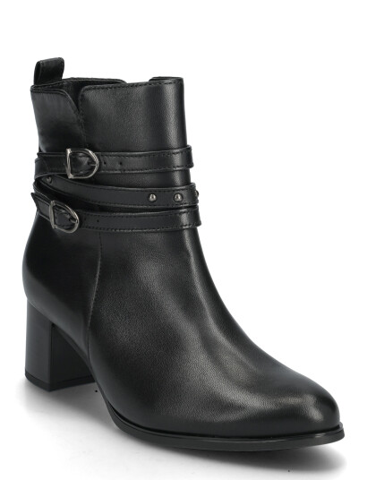 Gabor Ankle Boot Black 38.5 Gabor Ankle Boot Black 38.5