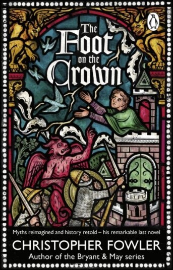 The Foot on the Crown The Foot on the Crown