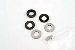 Traxxas 4287 Thrust bearing set/ belleville spring washers 2