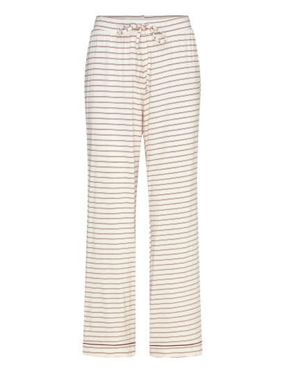 Hunkemöller Essential Jersey Pants Cream L
