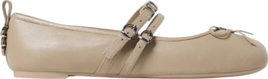 Pinko Dame Sko Beige 37 EU, Pinko Dame Sko Beige 37 EU,
