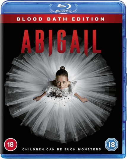 Abigail (Blu-ray) (Import) Abigail (Blu-ray) (Import)