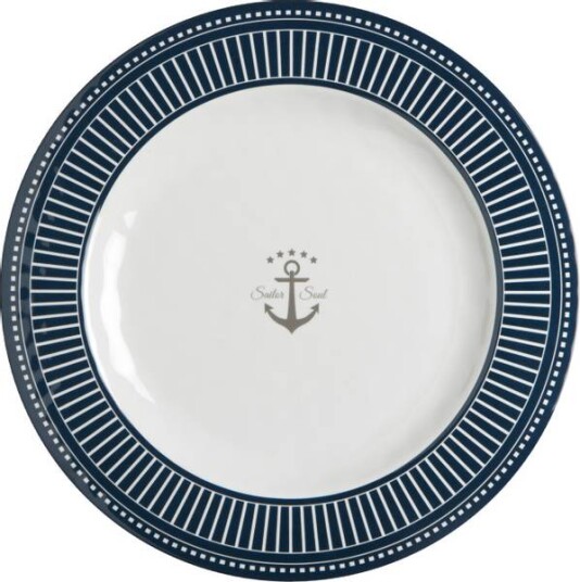 Middagstallerken Sailor Soul Ø28 6 stk