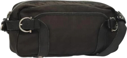 Salvatore Ferragamo Dame Svart