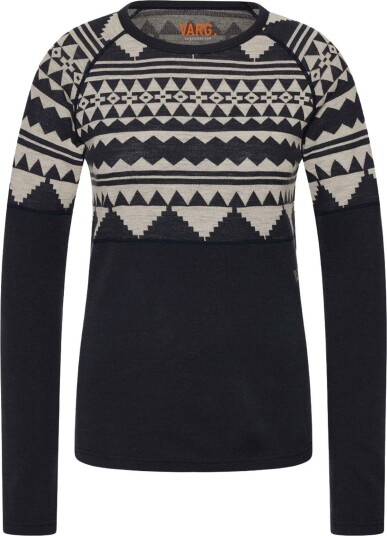 Varg Women"s Mattmar Baselayer Top Ink Blue S