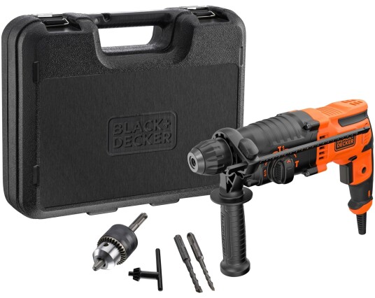 BLACK+DECKER Slagbormaskin 650 w BLACK+DECKER Slagbormaskin 650 w