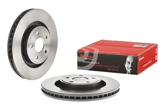 Bremseskive BREMBO 09.N212.11