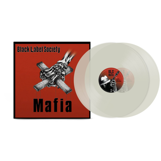 Black Label Society Mafia LP/Vinyl Black Label Society Mafia LP/Vinyl