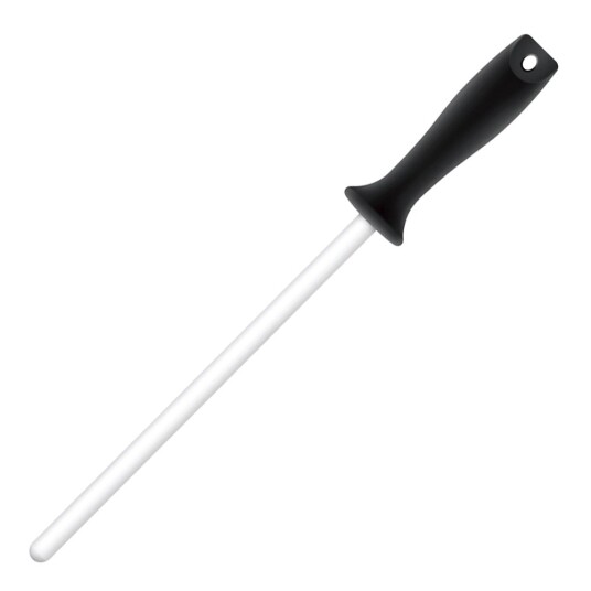 Tamahagane Skjerpestål keramisk 26 cm Tamahagane Skjerpestål keramisk 26 cm
