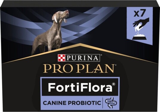 Purina Pro Plan Canine Fortiflora Probiotic 7 X 1 G Purina Pro Plan Canine Fortiflora Probiotic 7 X 1 G