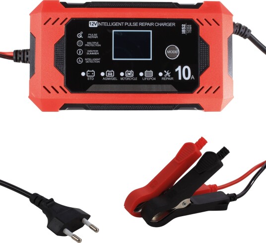 1852 Smartlader 10A 12V