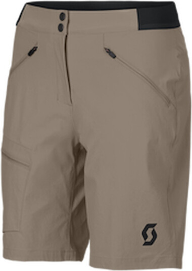 SCOTT Explorair Light sykkelshorts beige dame