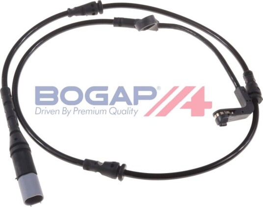 Slitasjevarsler bremseklosser BOGAP B7118113