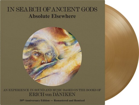 In Search Of Ancient Gods Vinyl