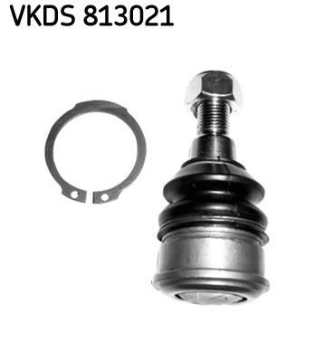 Bærekule SKF VKDS 813021