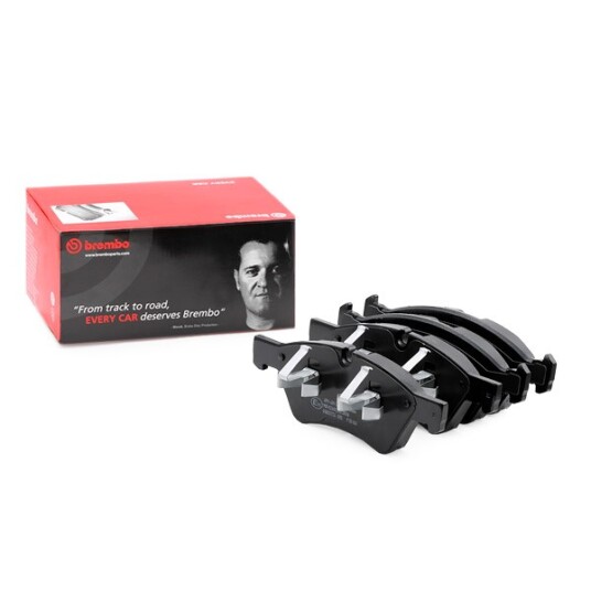 Bremseklosser BREMBO P 50 063 Bremseklosser BREMBO P 50 063