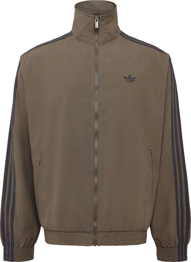 Adidas Originals Firebird Wvn Tt Khaki green XL