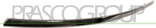 Pynte- / vernelist, støtfanger PRASCO LA3521244