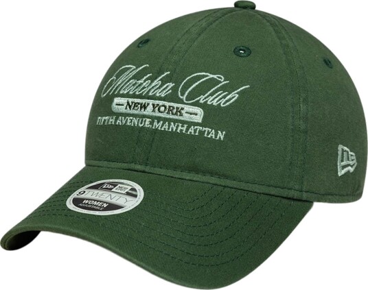 New Era WMNS CAFE SLOGAN  9TWENTY NEW