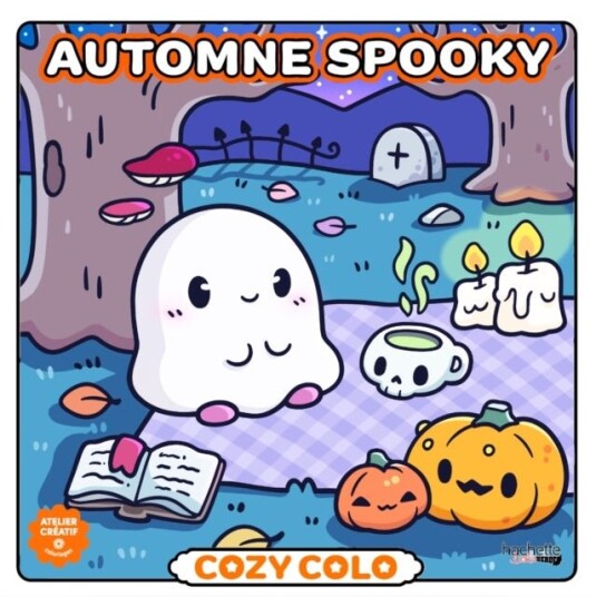 Cosy Colo Spooky Autumn