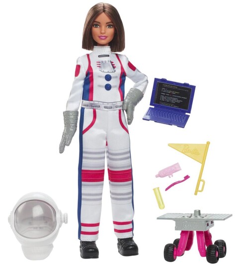 Barbie Career Feature Astronaut Barbie Career Feature Astronaut