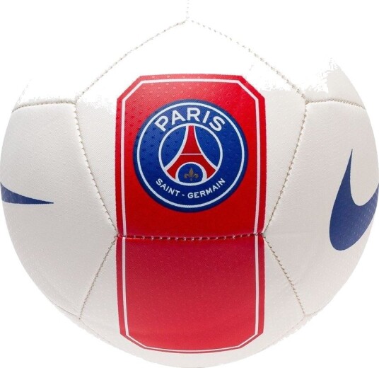 Nike Fotball Paris Saint Germain Skills Hvit/Rød/Blå Str. 1