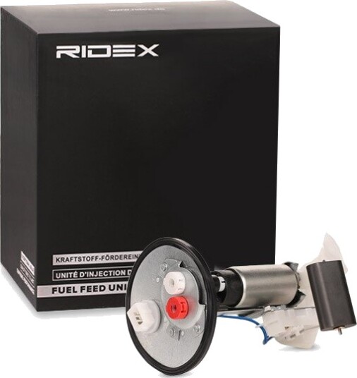 Drivstoffpumpe RIDEX 1382F0309