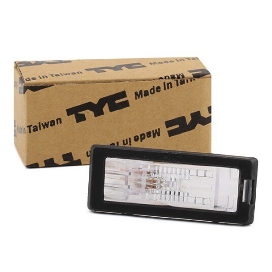 Tyc Nummerskiltlys TYC 15 0387 00 9 Tyc Nummerskiltlys TYC 15 0387 00 9