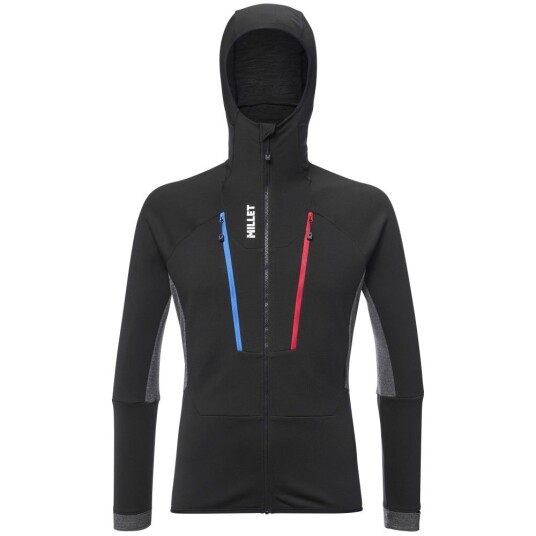 Millet Trilogy Icon Wool Fl M Black Noir L