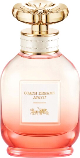 Coach Dreams Sunset Eau de Toilette 40 ml for Dame med Blomsteraktig Duft