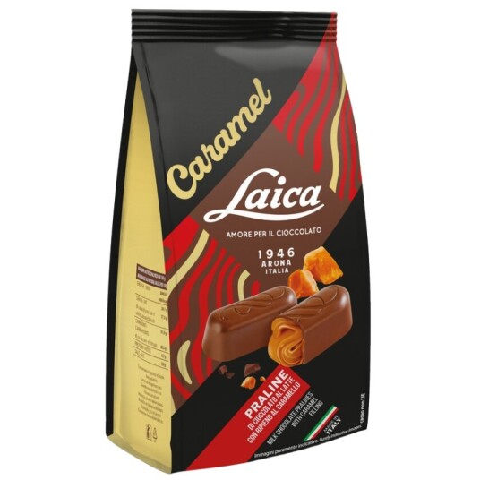 Praline Karamell 190g Praline Karamell 190g