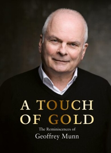 A Touch Of Gold Av Geoffrey Munn