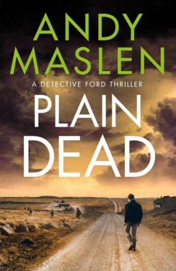 Plain Dead Av Andy Maslen