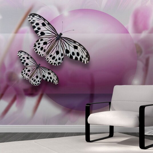 Fototapet Fly Butterfly! 200x154 - Artgeist sp. z o. o.