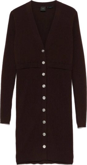Pinko Dame Kjoler Brun S, Pinko Dame Kjoler Brun S,
